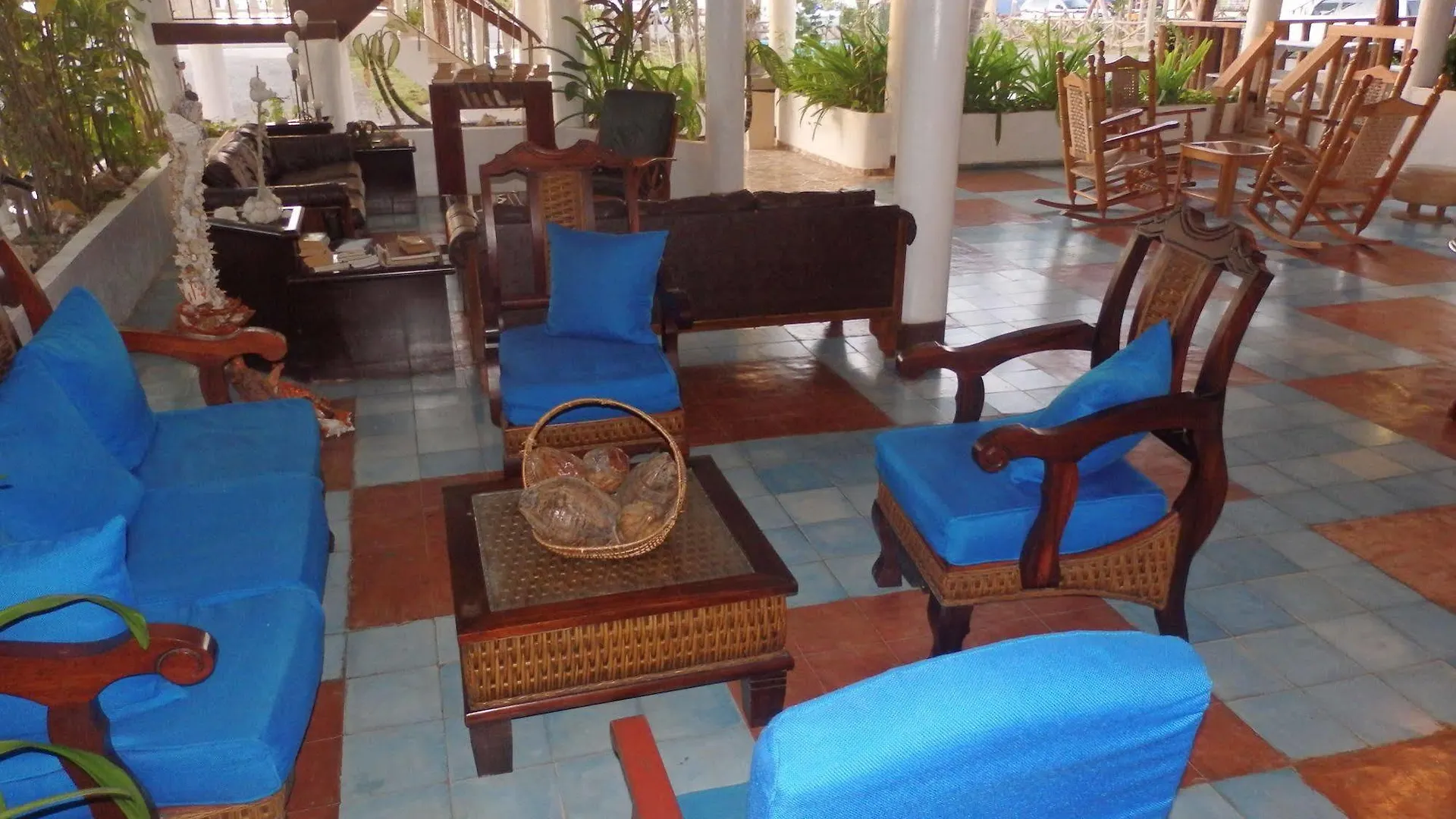Marina Del Mar Hotel Restaurante Inn Monte Cristi 3*,  República Dominicana