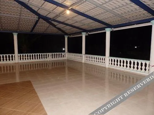 Marina Del Mar Hotel Restaurante Inn San Fernando de Monte Cristi