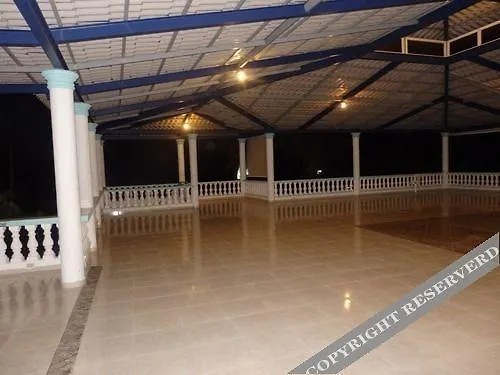 Marina Del Mar Hotel Restaurante Inn San Fernando de Monte Cristi