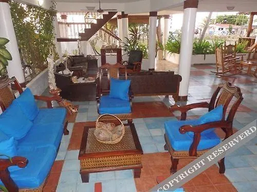 Marina Del Mar Hotel Restaurante Inn San Fernando de Monte Cristi