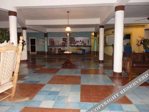 Marina Del Mar Hotel Restaurante Inn San Fernando de Monte Cristi