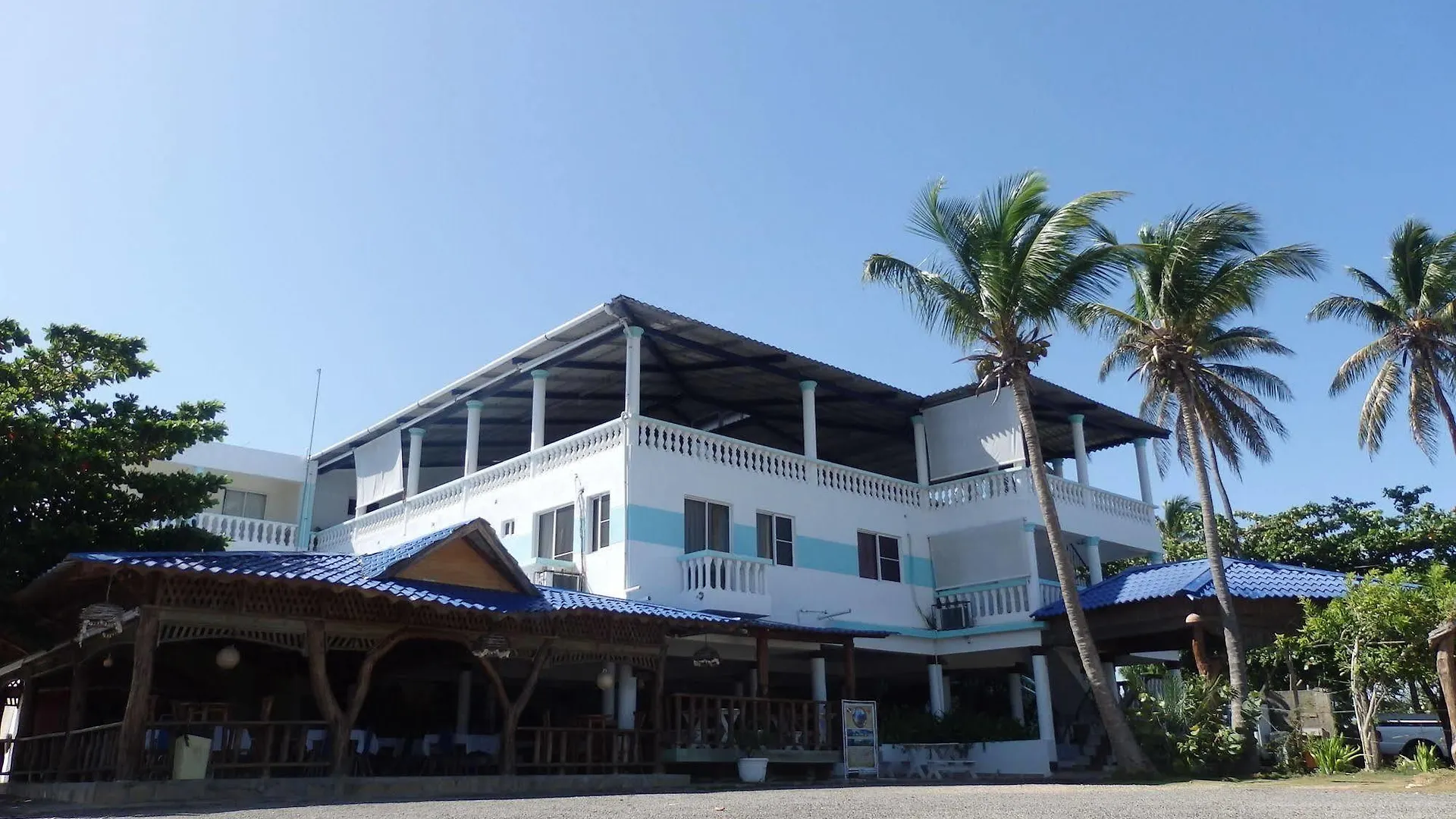 Marina Del Mar Hotel Restaurante Inn San Fernando de Monte Cristi