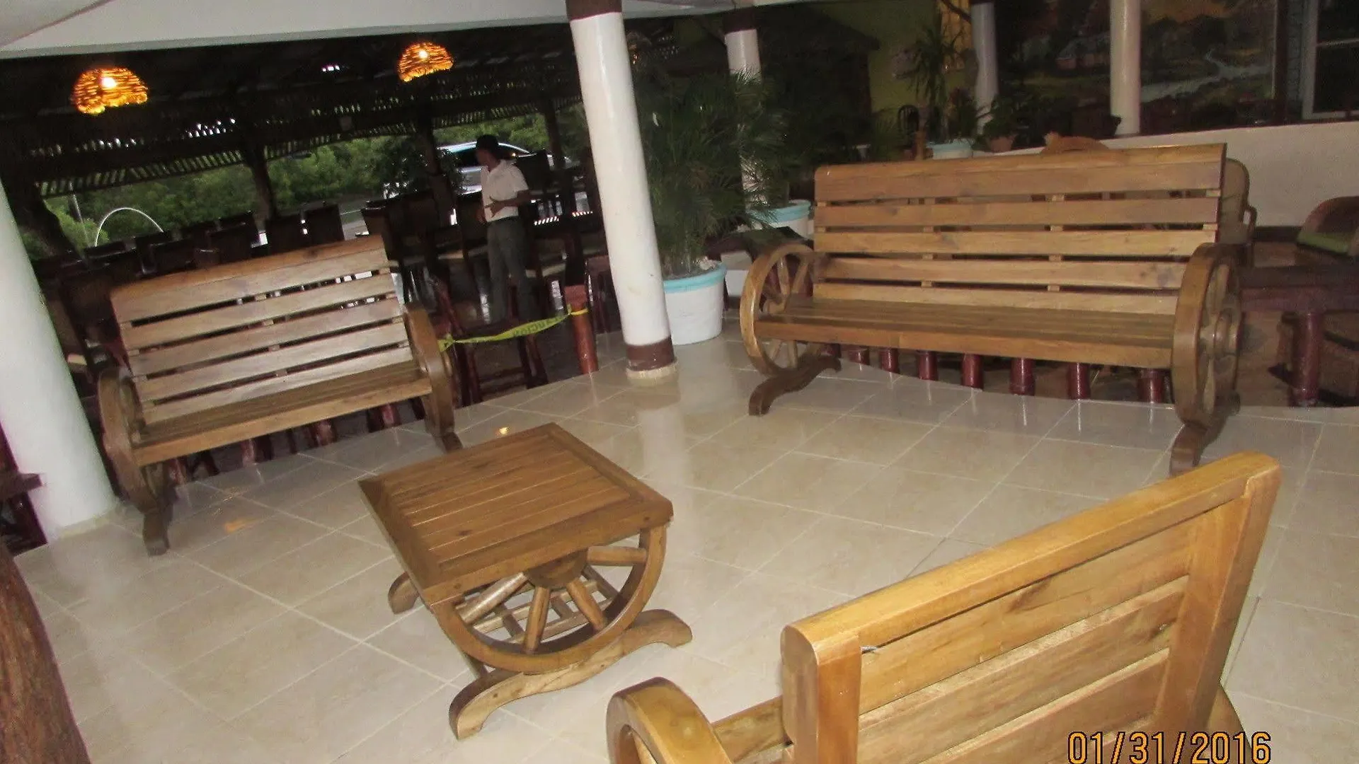 Marina Del Mar Hotel Restaurante Inn San Fernando de Monte Cristi Dominican Republic