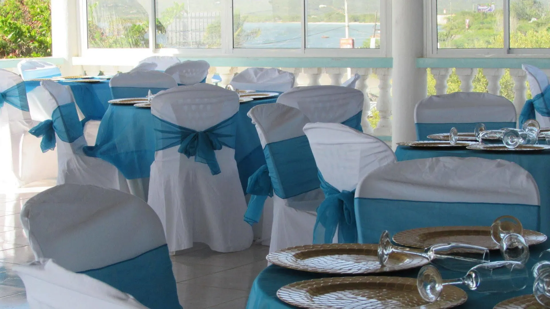 Marina Del Mar Hotel Restaurante Inn San Fernando de Monte Cristi