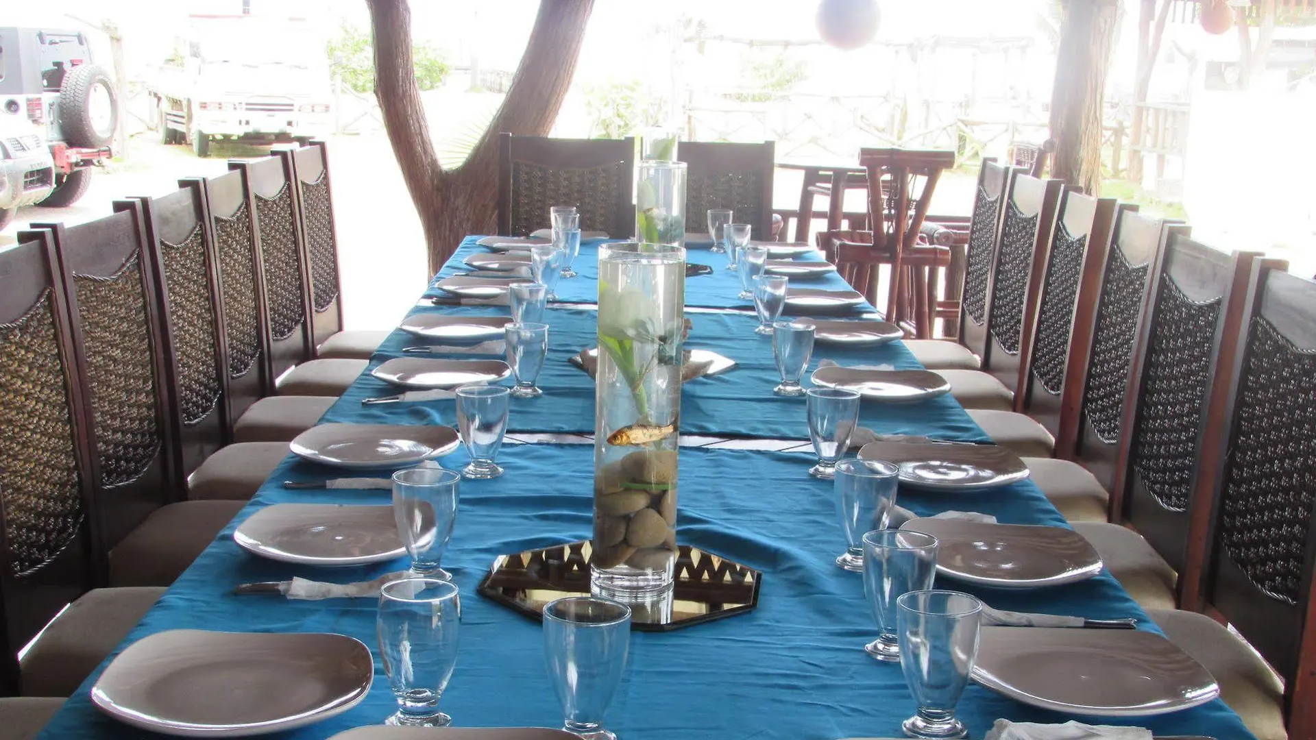 Marina Del Mar Hotel Restaurante Inn San Fernando de Monte Cristi Dominican Republic