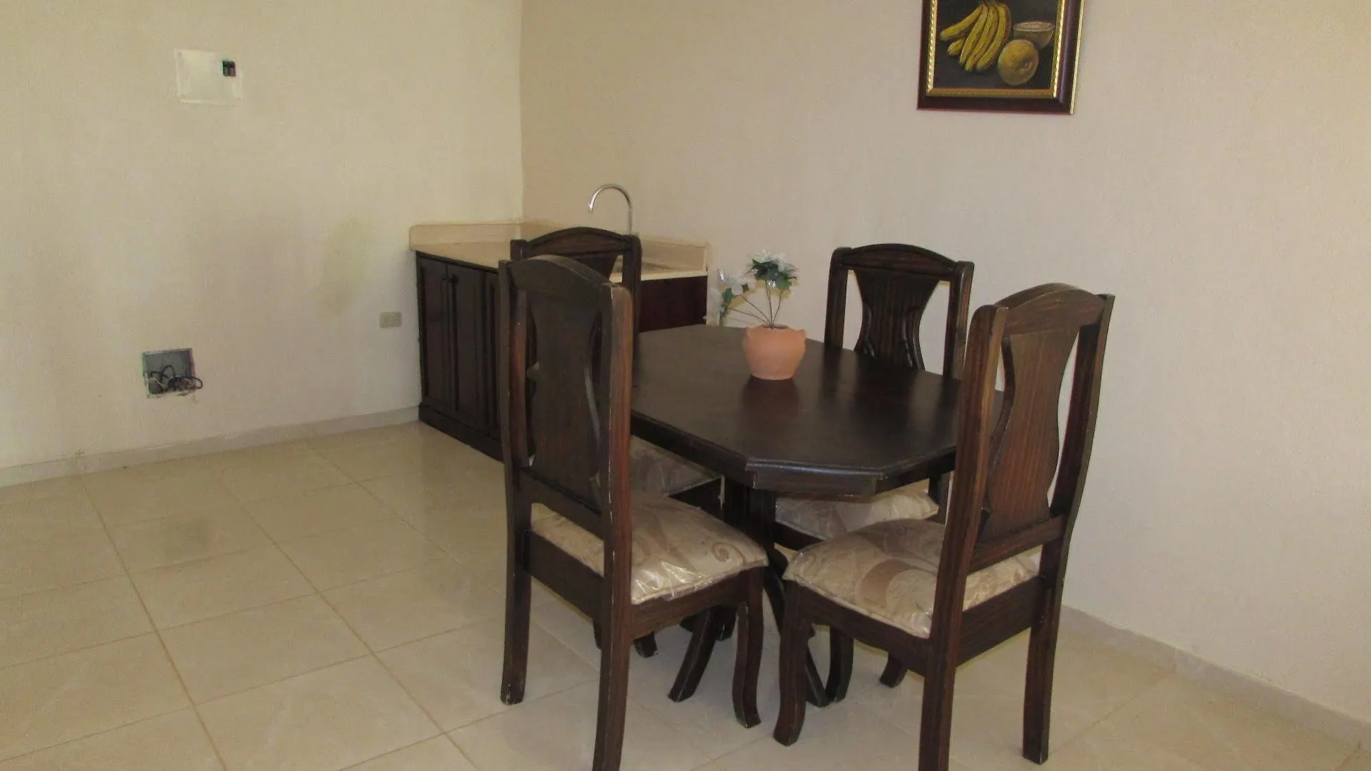 Marina Del Mar Hotel Restaurante Inn San Fernando de Monte Cristi