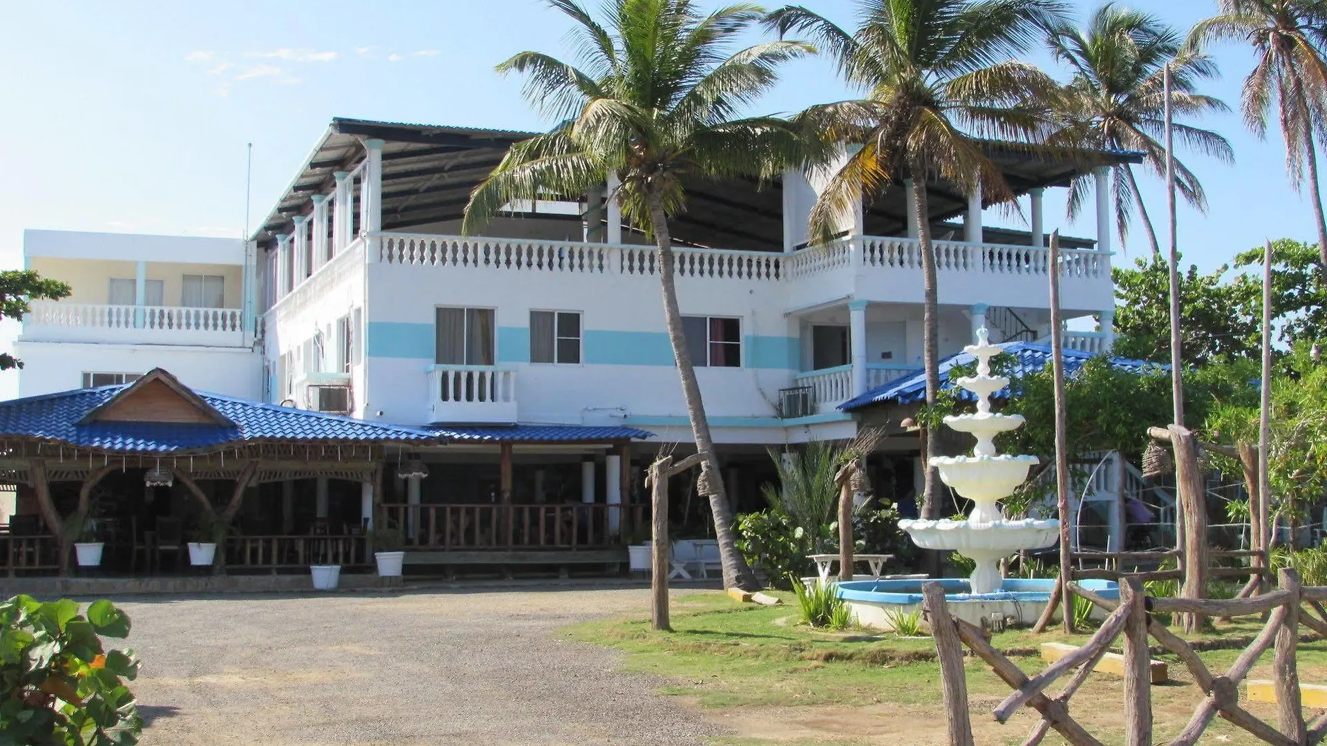 Marina Del Mar Hotel Restaurante Inn San Fernando de Monte Cristi 3*,  Dominican Republic