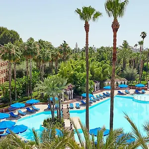 Le Meridien N'fis Marruecos