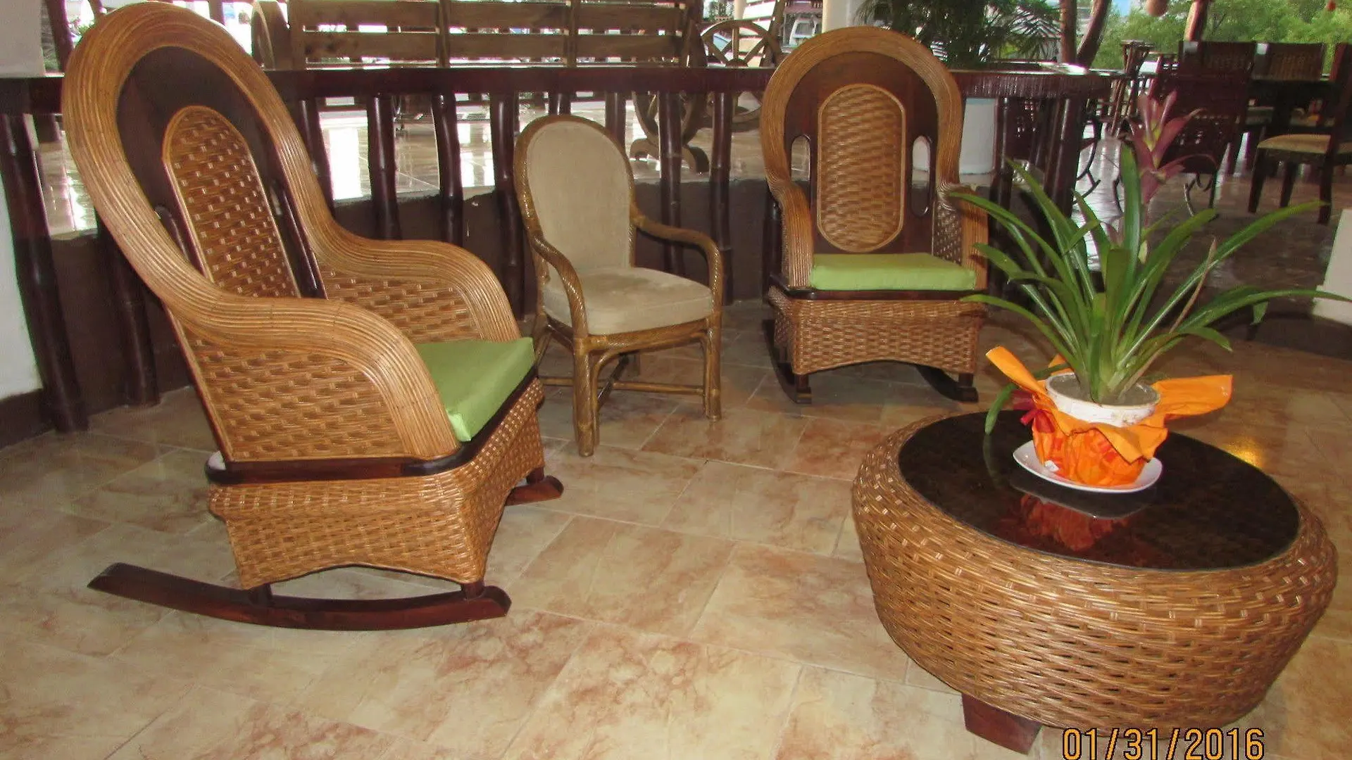 Marina Del Mar Hotel Restaurante Inn San Fernando de Monte Cristi 3*,