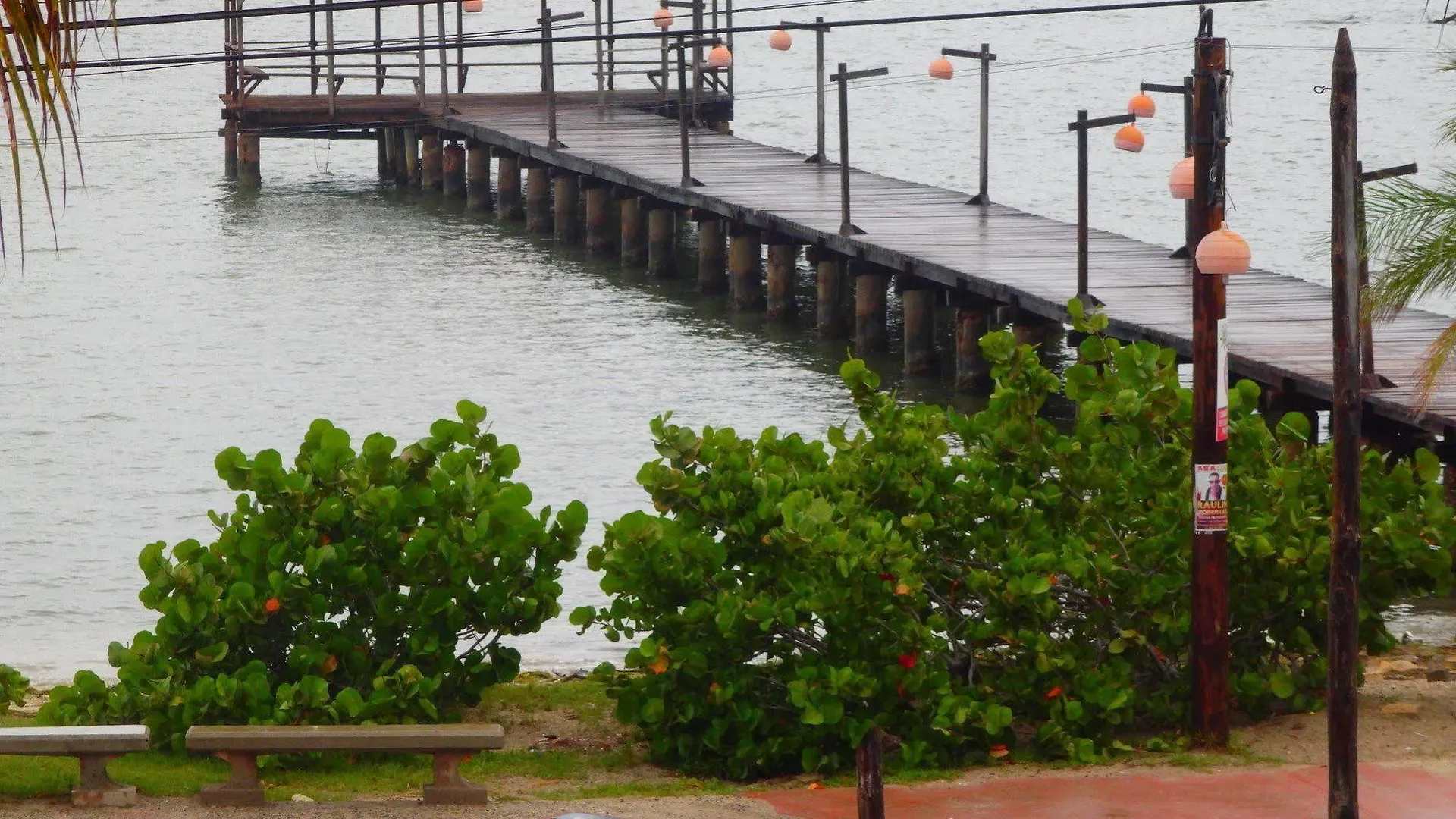 Marina Del Mar Hotel Restaurante Inn San Fernando de Monte Cristi
