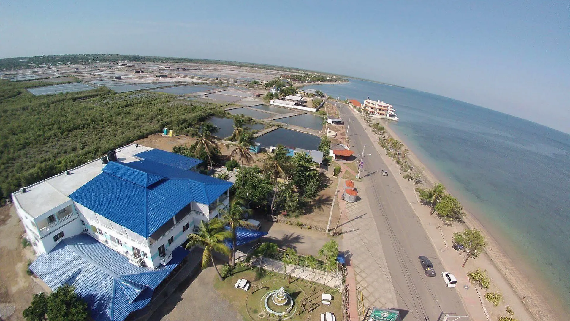 Marina Del Mar Hotel Restaurante Inn San Fernando de Monte Cristi